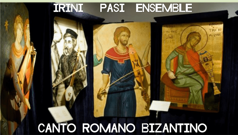 CANTO BIZANTINO ISPRA