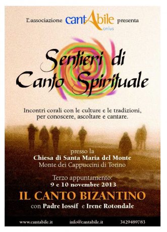 seminario monte cappuccini